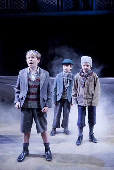 Photo Flash: IT'S A WONDERFUL LIFE, New Wolsey Theatre Image