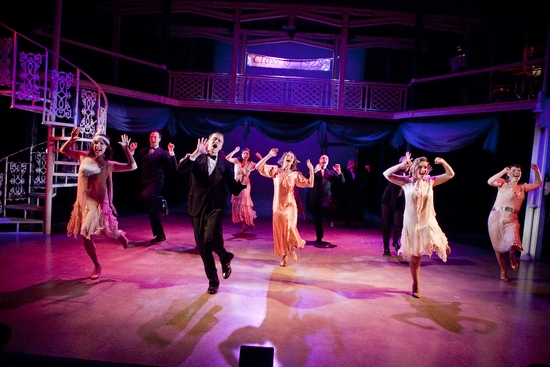Photo Flash: IT'S A WONDERFUL LIFE, New Wolsey Theatre Image