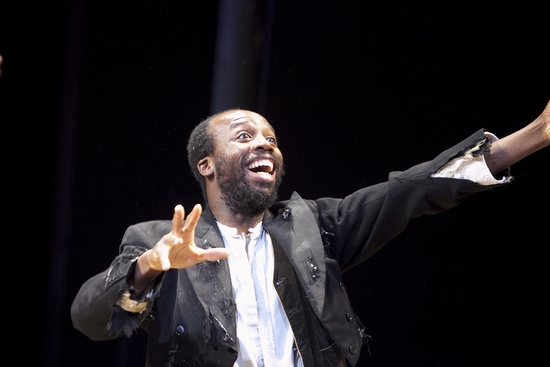 Photo Flash: IT'S A WONDERFUL LIFE, New Wolsey Theatre Image