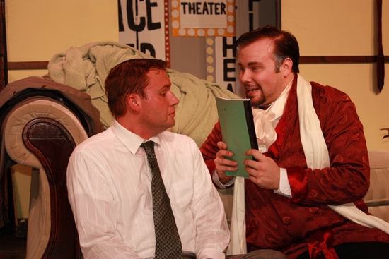 Photo Flash: THE PRODUCERS Ends Its Run At Way Off Broadway Theatre 11/7 Image