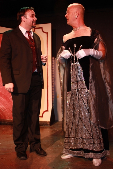 Photo Flash: THE PRODUCERS Ends Its Run At Way Off Broadway Theatre 11/7 Image
