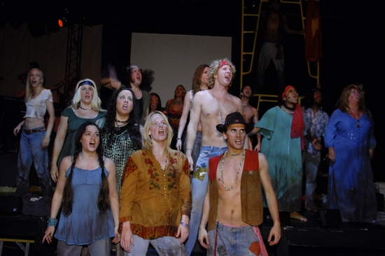 Photo Flash: Shadowbox Set To Debut Its New, Original Musical Documentary, WOODSTOCK: BACK TO THE GARDEN, Opening 9/20 