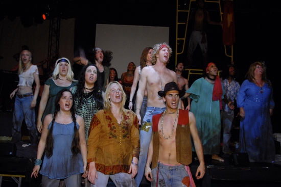 Photo Flash: Shadowbox Set To Debut Its New, Original Musical Documentary, WOODSTOCK: BACK TO THE GARDEN, Opening 9/20 Image