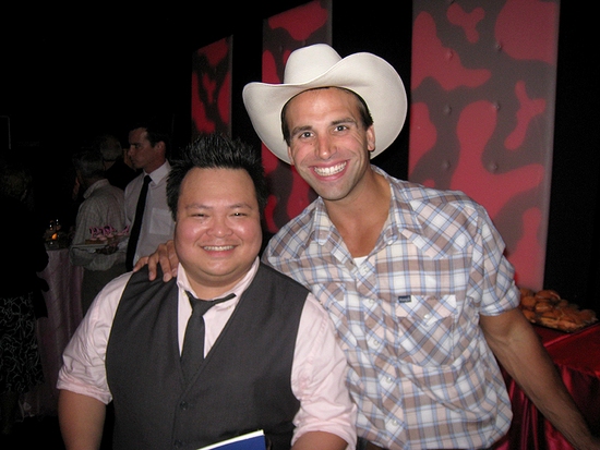Photo Flash: Legally Blonde The Musical Opening Night in the O.C. Image