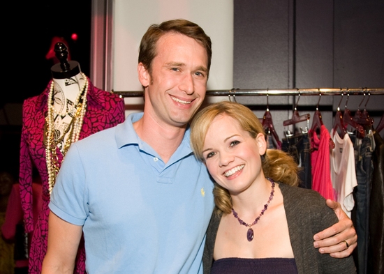 Photo Flash: Legally Blonde The Musical Opening Night in the O.C. Image