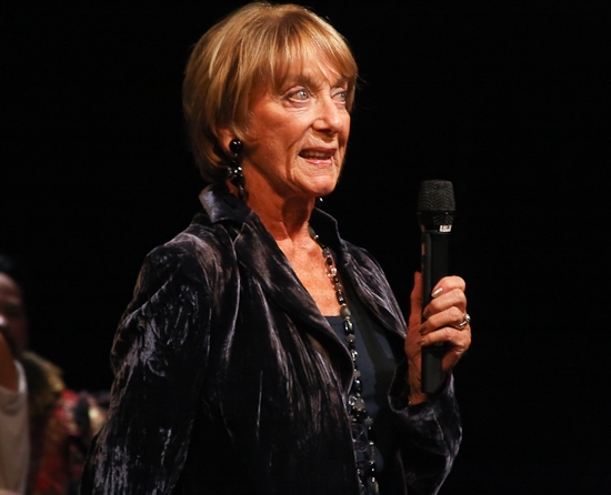 Gillian Lynne Photo