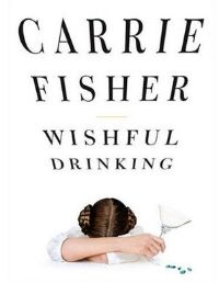 Photo Exclusive: Carrie Fisher's WISHFUL DRINKING Dressing Room Makeover - Before/After Image