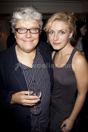 Photo Flash: THE 39 STEPS Third Birthday Party Image