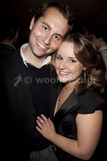 Photo Flash: THE 39 STEPS Third Birthday Party Image
