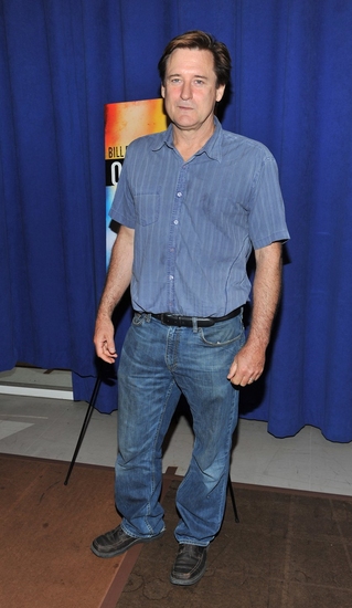 Photo Coverage: Broadway's OLEANNA Meets The Media Image