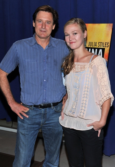 Photo Coverage: Broadway's OLEANNA Meets The Media Image