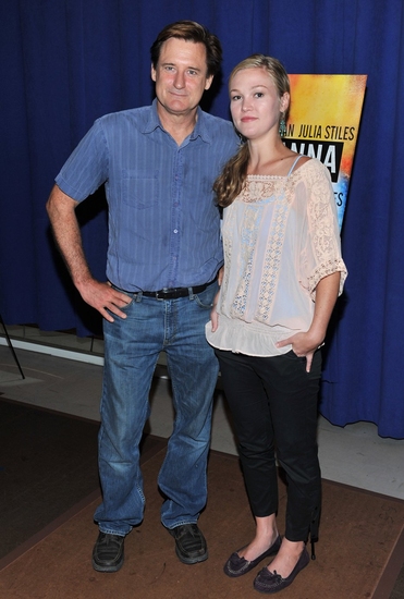 Photo Coverage: Broadway's OLEANNA Meets The Media Image