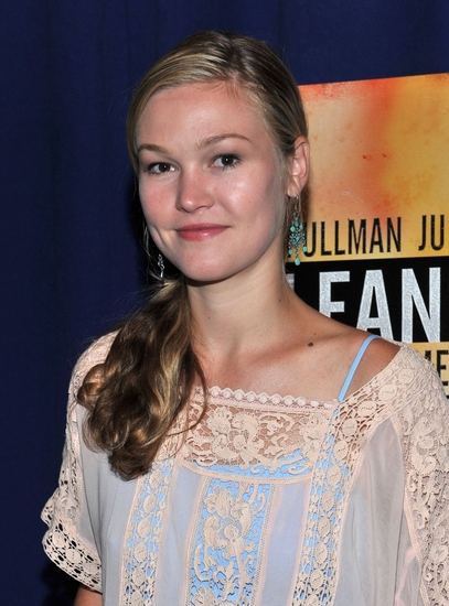 Photo Coverage: Broadway's OLEANNA Meets The Media Image