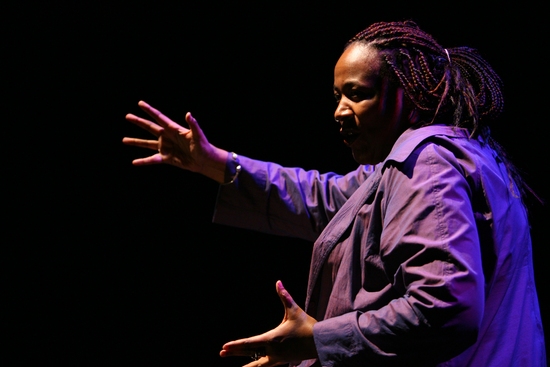 Photo Flash: Goodman Theatre's STOOP STORIES Image