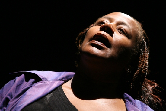 Photo Flash: Goodman Theatre's STOOP STORIES Image