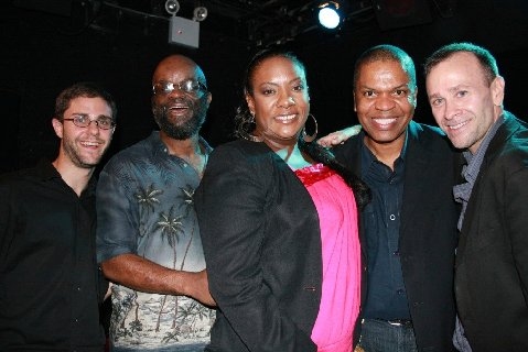 Photo Flash: LILLIAS WHITE LIVE! At The Triad Image