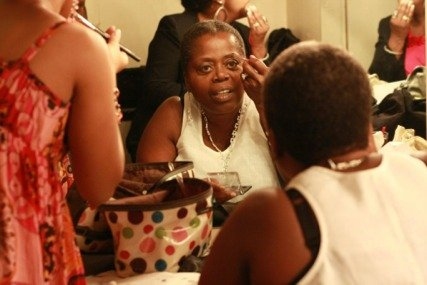 Photo Flash: LILLIAS WHITE LIVE! At The Triad Image