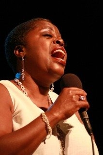 Photo Flash: LILLIAS WHITE LIVE! At The Triad Image