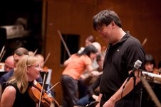 Photo Flash: New York Philharmonic Launches '09-'10 Season 