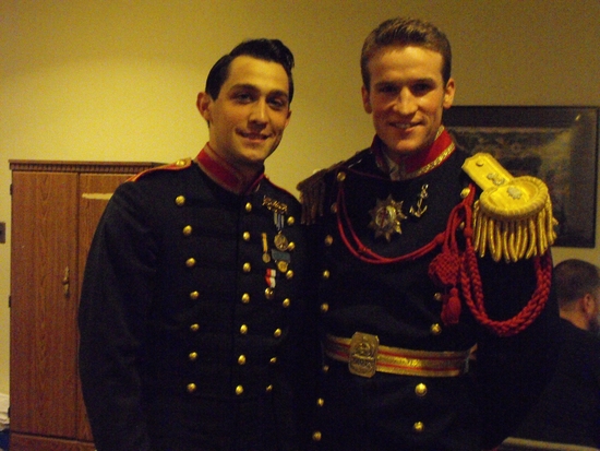 Photo Coverage: Backstage At KC Rep's INTO THE WOODS Image