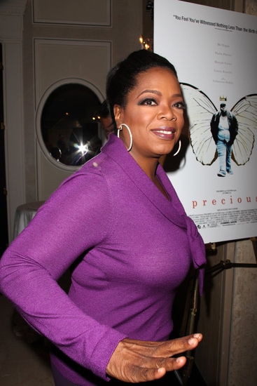 Oprah Winfrey Photo