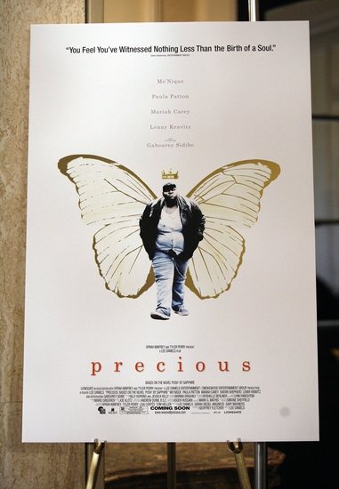 Photo Coverage: 'Precious' TIFF 2009 Press Conference 