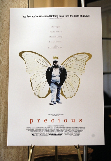 Photo Coverage: 'Precious' TIFF 2009 Press Conference  Image