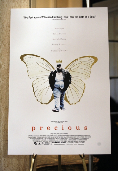 Photo Coverage: 'Precious' TIFF 2009 Press Conference Image