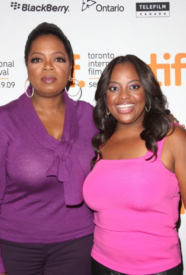 Photo Coverage: 'Precious' TIFF 2009 Press Conference Image