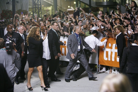 Photo Coverage: 'Precious: Based on the Novel Push by Sapphire' TIFF 2009 Red Carpet Premiere Image