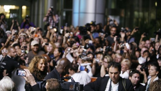 Photo Coverage: 'Precious: Based on the Novel Push by Sapphire' TIFF 2009 Red Carpet Premiere Image