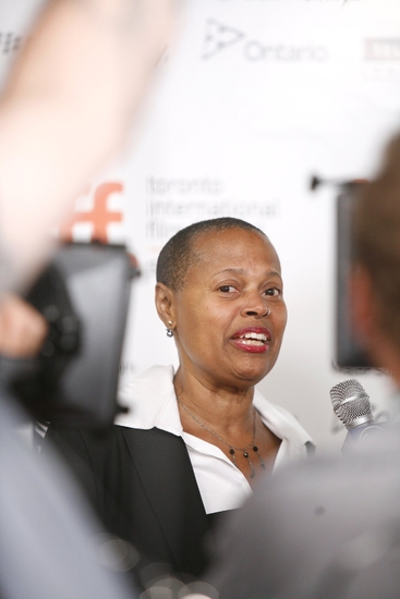 Photo Coverage: 'Precious: Based on the Novel Push by Sapphire' TIFF 2009 Red Carpet Premiere Image