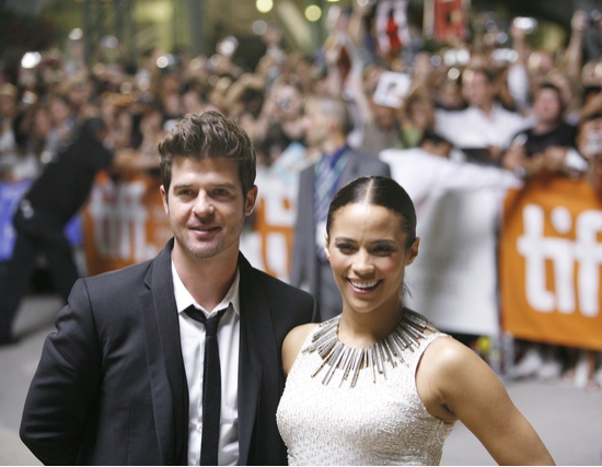 Photo Coverage: 'Precious: Based on the Novel Push by Sapphire' TIFF 2009 Red Carpet Premiere 