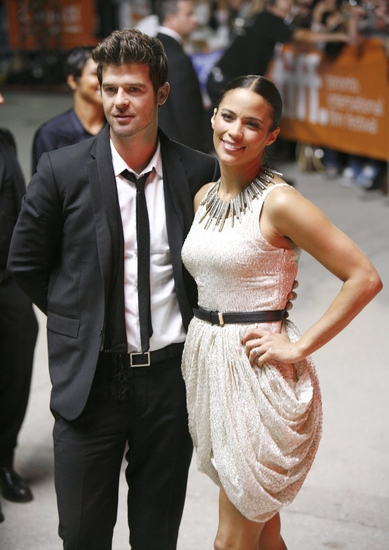 Photo Coverage: 'Precious: Based on the Novel Push by Sapphire' TIFF 2009 Red Carpet Premiere Image