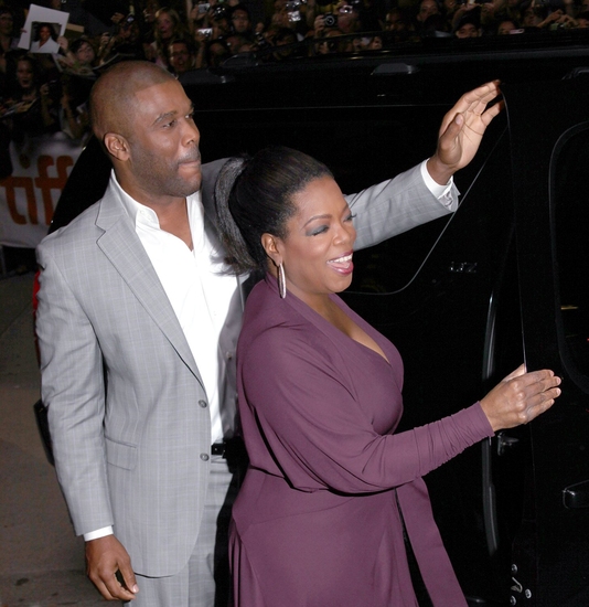 Photo Coverage: 'Precious: Based on the Novel Push by Sapphire' TIFF 2009 Red Carpet Premiere Image