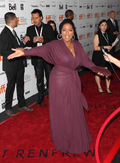 Photo Coverage: 'Precious: Based on the Novel Push by Sapphire' TIFF 2009 Red Carpet Premiere Image