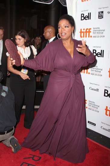 Photo Coverage: 'Precious: Based on the Novel Push by Sapphire' TIFF 2009 Red Carpet Premiere Image