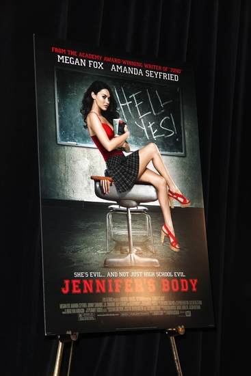 Photo Coverage: 'Jennifer's Body' TIFF 2009 Red Carpet Premiere 