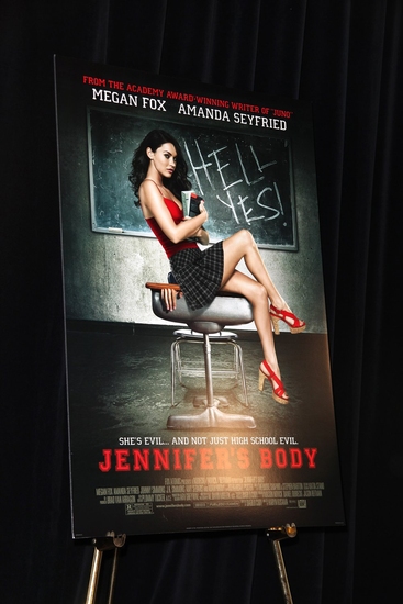 Photo Coverage: 'Jennifer's Body' TIFF 2009 Red Carpet Premiere Image