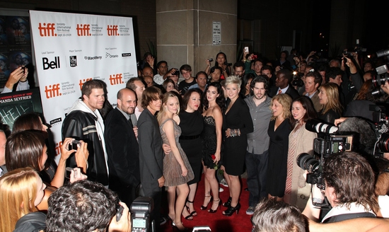 Photo Coverage: 'Jennifer's Body' TIFF 2009 Red Carpet Premiere 