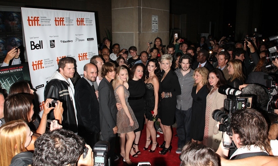 Photo Coverage: 'Jennifer's Body' TIFF 2009 Red Carpet Premiere Image