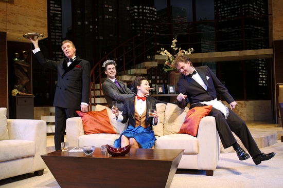 Photo Flash: SCR's PUTTING IT TOGETHER Image