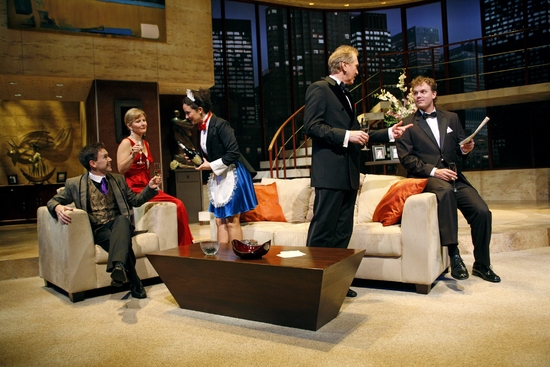 Photo Flash: SCR's PUTTING IT TOGETHER Image