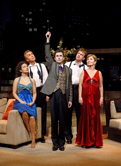 Photo Flash: SCR's PUTTING IT TOGETHER Image