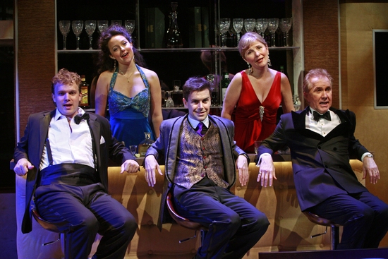 Photo Flash: SCR's PUTTING IT TOGETHER Image