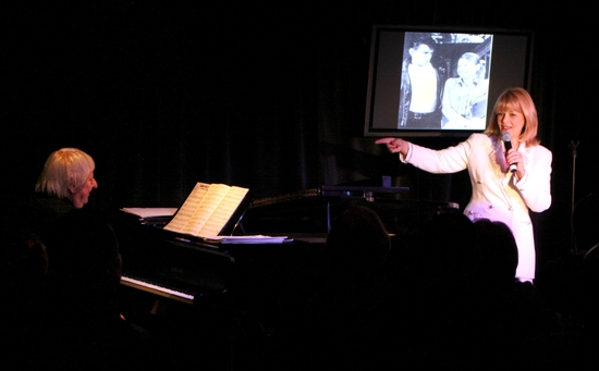 Photo Flash: CABARET AT THE CASTLE Image