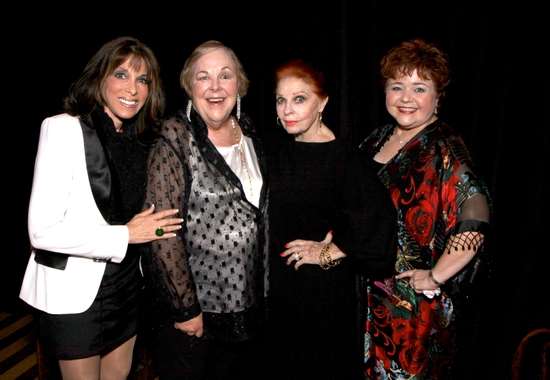 Photo Flash: CABARET AT THE CASTLE Image