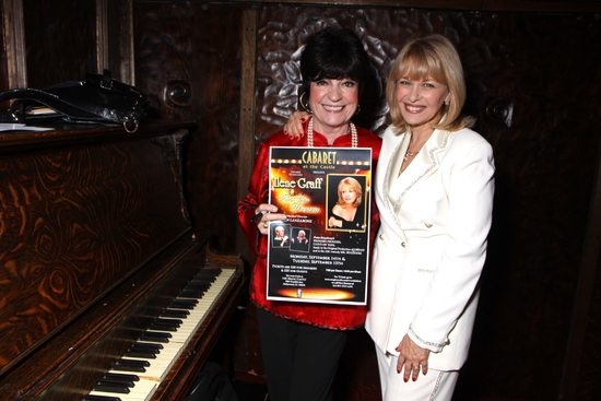 Photo Flash: CABARET AT THE CASTLE Image