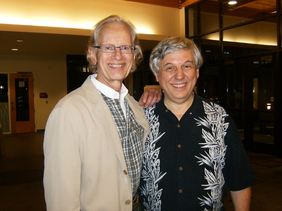 Photo Flash: MAN OF LA MANCHA Opening Night At Theatre At The Center Image