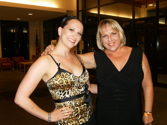 Photo Flash: MAN OF LA MANCHA Opening Night At Theatre At The Center Image